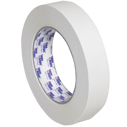 Masking Tape, 1" x 60 yds., 5.6 Mil Thick