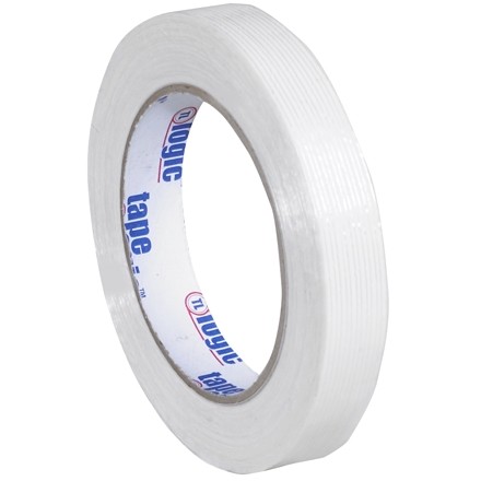 Economy Strapping Tape, 3/4" x 60 yds.