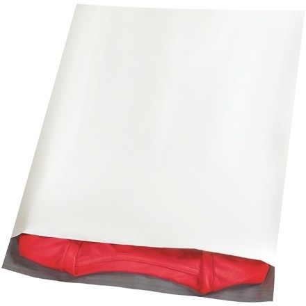 Poly Mailers Bulk Pack, Tear-Proof, 14 x 17", 500 / Case