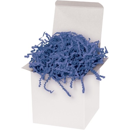 Crinkle Paper, Navy Blue, 10 Pounds