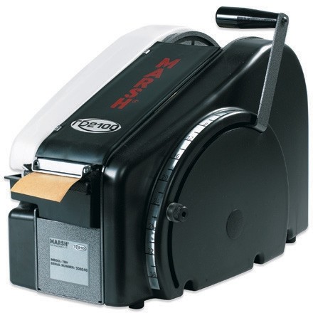Marsh® TD2100 Manual Kraft Tape Dispenser with Heater
