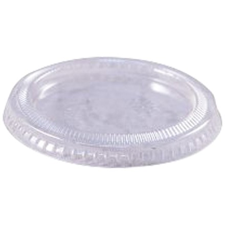 Plastic Portion Cup Lids for 2 oz.