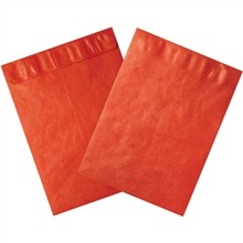 Tyvek® Envelopes, Red, 9 x 12"