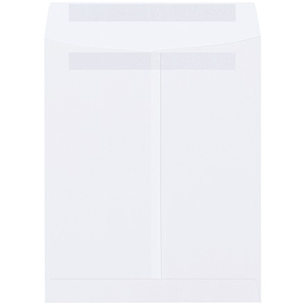 9 1/2 x 12 1/2" White Envelopes