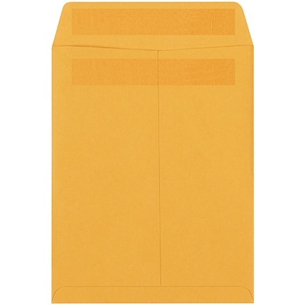 7 1/2 x 10 1/2" Kraft Envelopes
