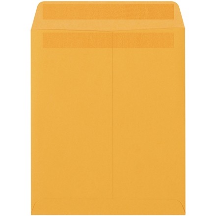 9 1/2 x 12 1/2" Kraft Envelopes