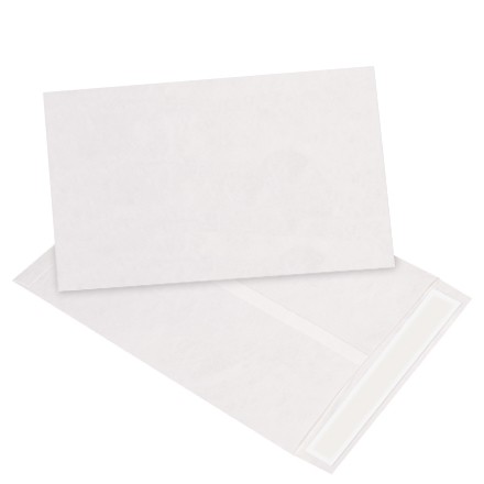 Tyvek® Self-Seal Open Envelopes, 10 x 13"