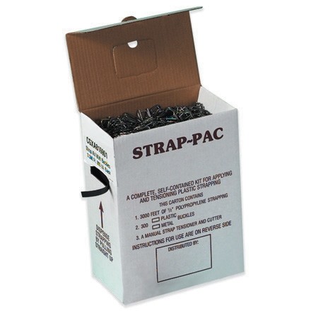 General Purpose Polypropylene Strapping Kit