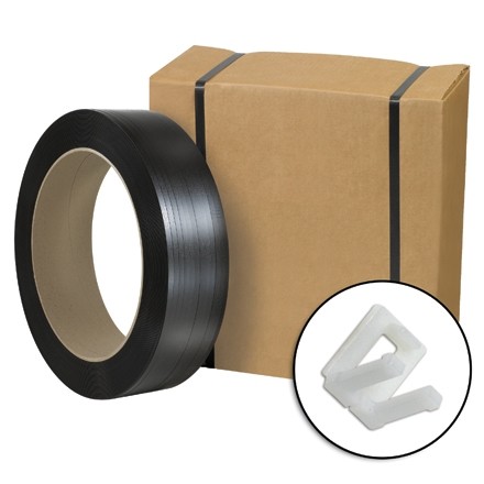 Jumbo Postal Approved Polypropylene Strapping Kit