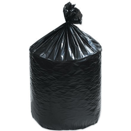 Trash Liners, 20 - 30 Gallon, 1.2 Mil, Black for $58.00 Online