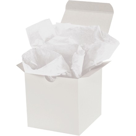White Tissue Paper Sheets, 18 X 24