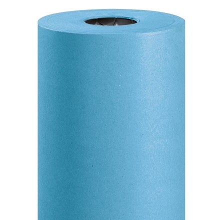 Blue Kraft Paper Rolls, 36 Wide - 50 lb. for $279.79 Online