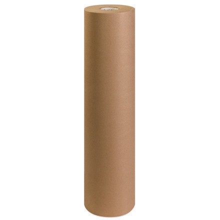 Kraft Paper Rolls, 36" Wide - 75 lb.
