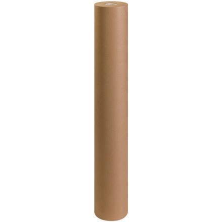 Kraft Paper Rolls, 60 Wide - 60 lb.