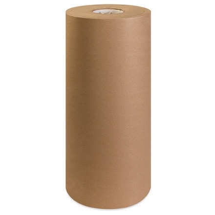 Kraft Paper Rolls, 20" Wide - 50 lb.