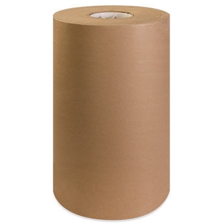 Kraft Paper Rolls, 15" Wide - 40 lb.