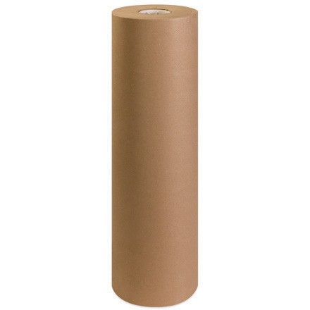 Kraft Paper Rolls, 30" Wide - 30 lb.