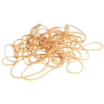 #19 Rubber Bands - 1/16 x 3 1/2"