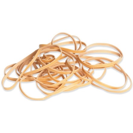 #8 Rubber Bands - 1/16 x 7/8"