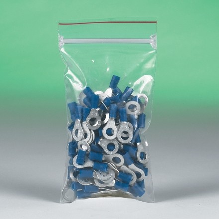 Minigrip® Reclosable Poly Bags, 13 x 18", 4 Mil