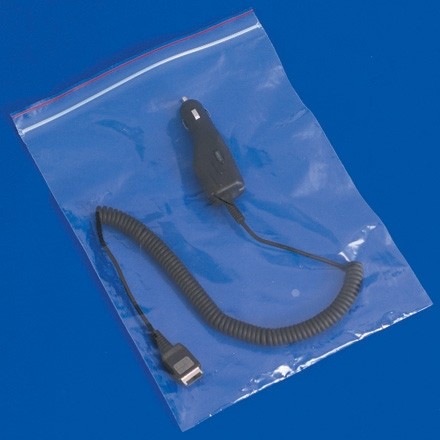 Minigrip® Reclosable Poly Bags, 10 x 12", 6 Mil
