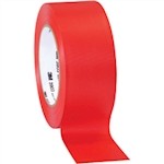3M 3903 Red Duct Tape, 2" x 50 yds., 6.2 Mil Thick