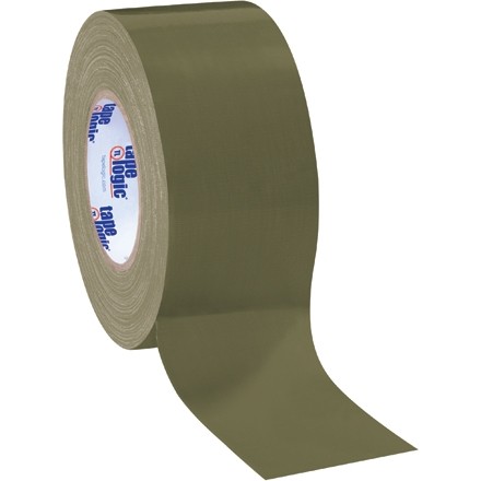 Olive Green Duct Tape, 3" x 60 yds., 10 Mil Thick