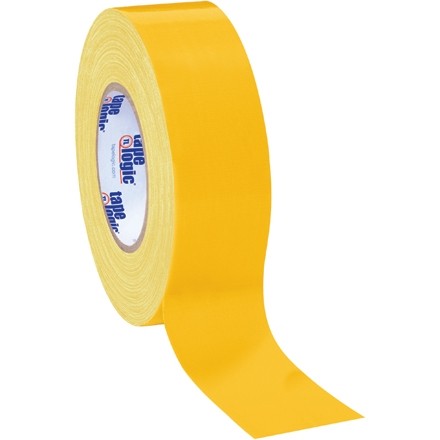 Yellow Duct Tape, 2" x 60 yds., 10 Mil Thick