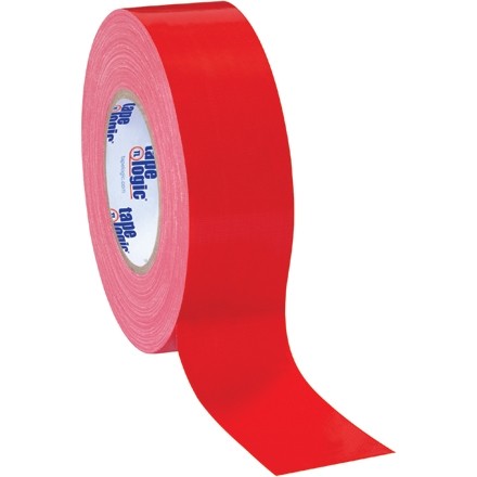 Red Duct Tape, 2" x 60 yds., 10 Mil Thick