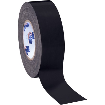 Black Duct Tape, 2" x 60 yds., 10 Mil Thick