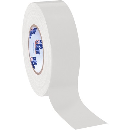 White Duct Tape, 2" x 60 yds., 10 Mil Thick