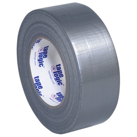 Silver Duct Tape, 2" x 60 yds., 9 Mil Thick