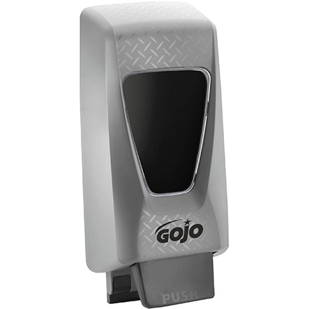 GOJO® Wall-Mount Dispenser - 2,000 ml, Gray