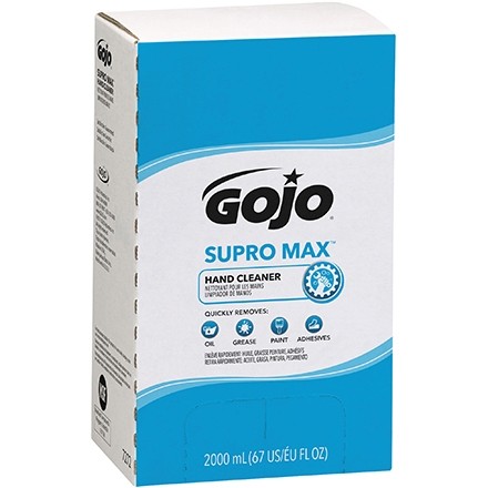 GOJO® Supro Max™ Hand Cleaner Refill Box - 2,000 ml