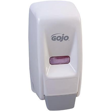 GOJO® Wall-Mount Dispenser - 800 ml, White