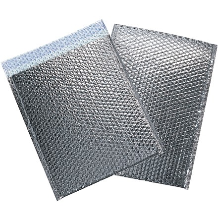 Insulated Mailers, Bubble, 12 3/4 x 10 1/2"
