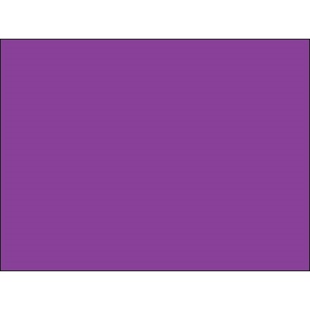 Purple Inventory Labels - 3 X 4"