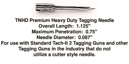 Premium Heavy Duty Tagging Needles
