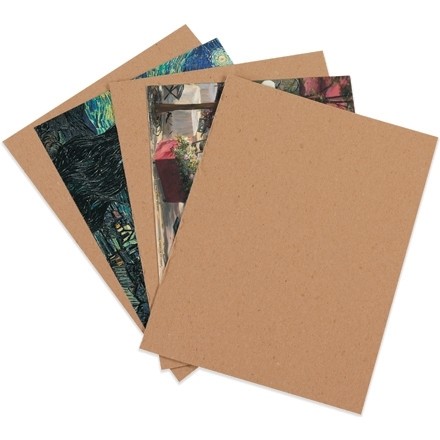 Heavy Duty Chipboard Pads - 0.030" Thick, 40 x 48"