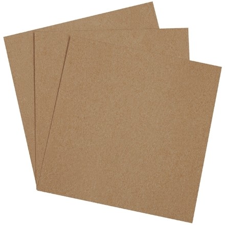 Chipboard Pads - 0.022" Thick, 10 x 10"