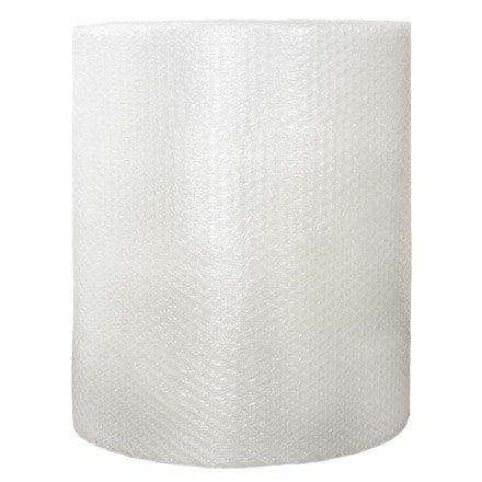 Bubble Rolls, Heavy Duty, Large, 1/2" X 48" X 250', Perforated