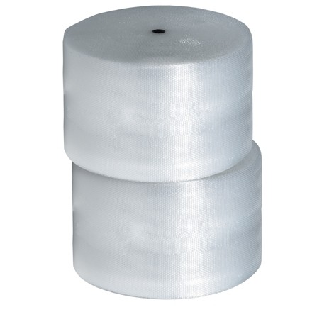 Bubble Rolls, Small, 3/16" X 24" X 750', Non-Perforated