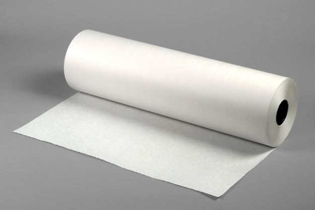 White Butcher Paper Roll, 40#, 36" x 900