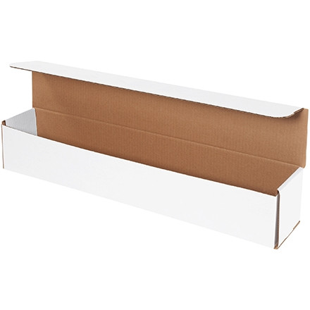 Indestructo Mailers, White, 24 x 4 x 4"