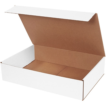 Indestructo Mailers, White, 27 1/2 x 3 1/2 x 3 1/2"