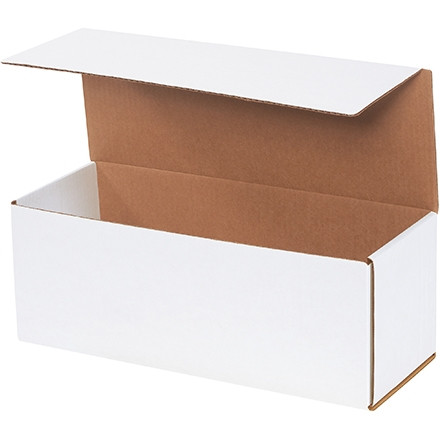 Indestructo Mailers, White, 16 x 6 x 6"