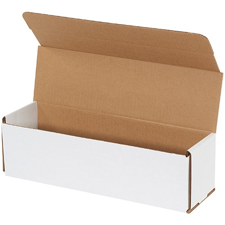 Indestructo Mailers, White, 14 x 4 x 2"