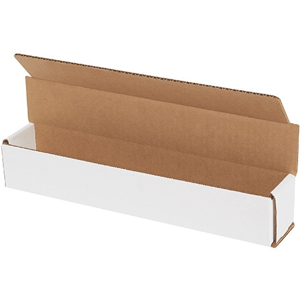 Indestructo Mailers, White, 12 x 3 1/2 x 3"