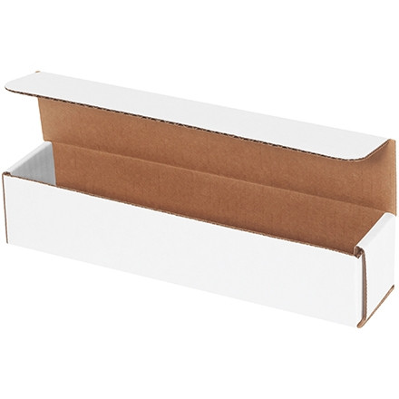 Indestructo Mailers, White, 9 x 6 x 5"