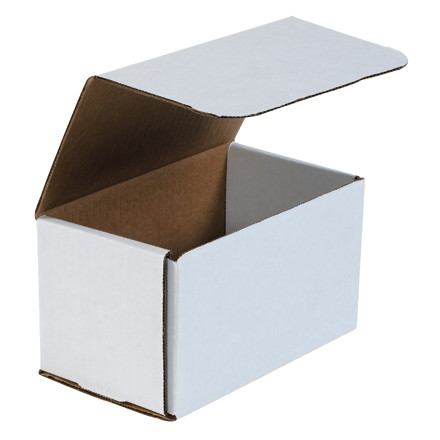 Indestructo Mailers, White, 7 x 4 x 3"